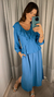 Imagem do 698sf Blusa Adelir Feminina em Viscose com Babados SF