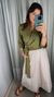 Blusa LiRI Transpassada - comprar online
