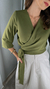 Blusa LiRI Transpassada - Tipo Clari