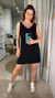 Vestido Rebeca Simone Froza - Tipo Clari
