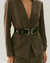 Blazer Amanda Tipo Clari - Tipo Clari