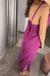 Vestido CAMILE Simone Froza - Tipo Clari