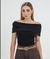 Blusa Ombro a Ombro na internet
