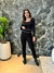 Calça Sara P&b alfaiataria casual Simone Froza - loja online