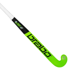 Brabo TC 40 LB Neon Green