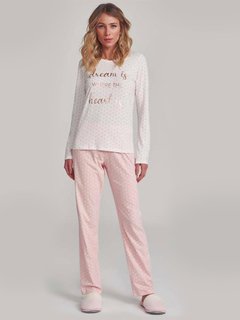 Pijama longo