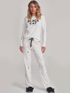 Pijama longo