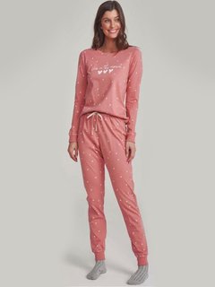 Pijama longo