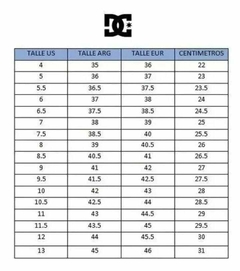 Imagen de Zapatillas DC - Stag Lite