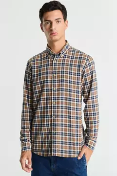 CAMISA PROTOTYPE VIYELA MATRU