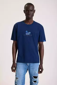 REMERA PROTOTYPE NANTES GOOD (AZUL)