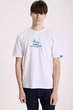REMERA PROTOTYPE NANTES GOOD (BLANCA)
