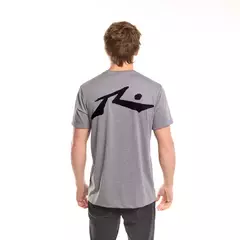 REMERA RUSTY GRIS - comprar online