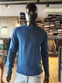 SWEATER INSIDE LANA (AZUL)