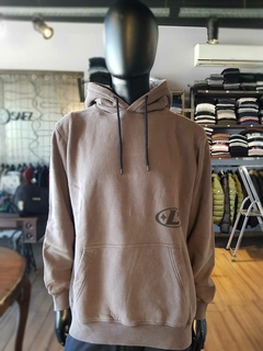 HODDIE LOTUS (GRIS OSCURO) - comprar online