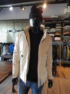 CAMPERA INFLABLE TRAPANI (CEMENTO)