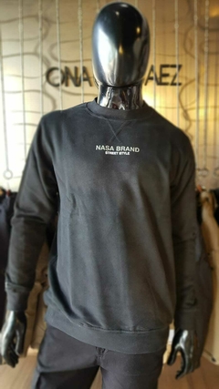BUZO NASA FRIULI (NEGRO)