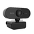 Webcam Câmera Full HD 1080p Microfone USB Home Office PC