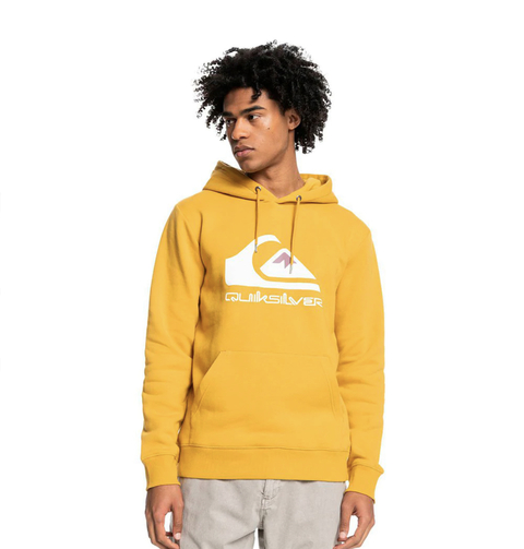 Buzo Quiksilver Big Logo