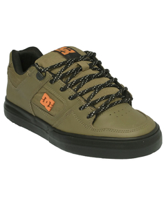 ZAPATILLAS DC PURE WNT VERDE MILITAR en internet