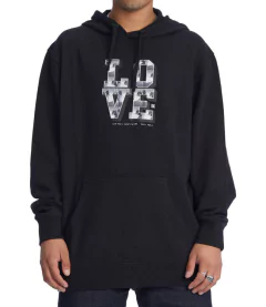 Buzo Canguro DC Blabac Love Park