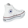 ZAPATILLA CONVERSE CHUCK TAYLOR ALL STAR PLATFORM HI BLANCA - comprar online