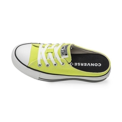 Zapatillas Converse Chuck Taylor All Star Mule Lift Slip Ox Lona - Xsitestore