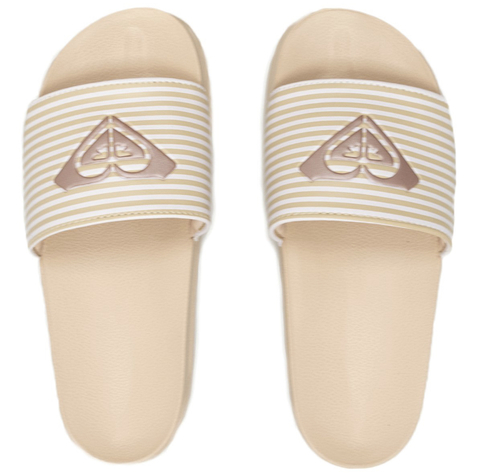 Ojotas Slippy Plataform Print (Ros) Roxy