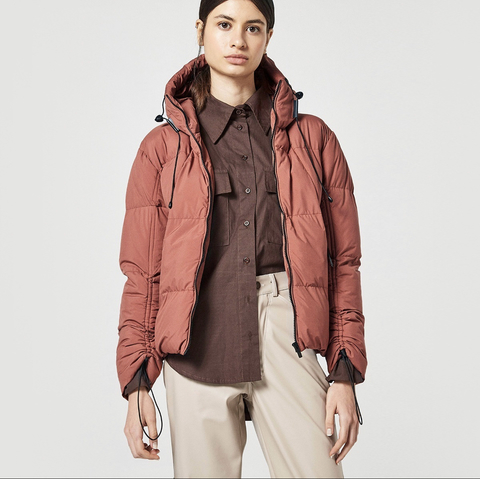 Campera Puffer Leia By Parka