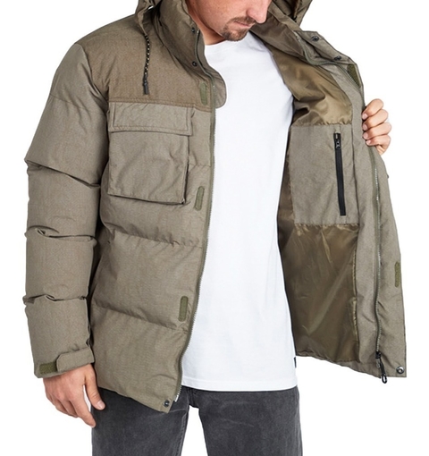 Campera Billabong 10k Búnker