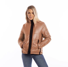 Campera Rusty Deep Puffer Coat
