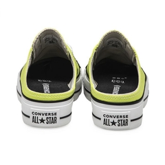 Zapatillas Converse Chuck Taylor All Star Mule Lift Slip Ox Lona