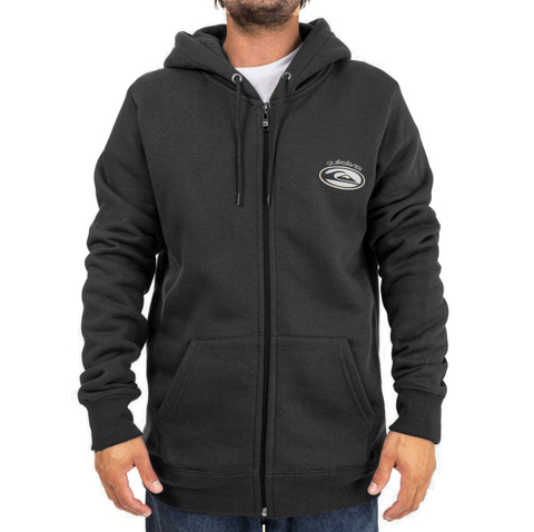 CAMPERA CANGURO QUIKSILVER HERITAGE OVAL