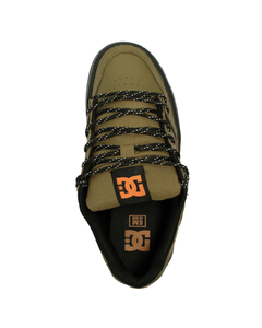 ZAPATILLAS DC PURE WNT VERDE MILITAR - Xsitestore