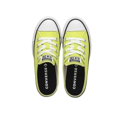 Zapatillas Converse Chuck Taylor All Star Mule Lift Slip Ox Lona - tienda online