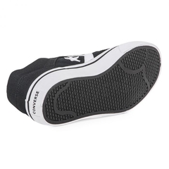 ZAPATILLA CONVERSE EL DISTRITO OX UNISEX NEGRA - Xsitestore