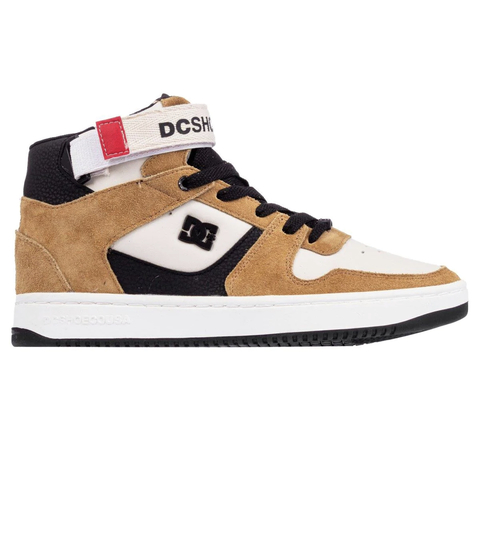 ZAPATILLAS DC PENSFORD SS BEIGE