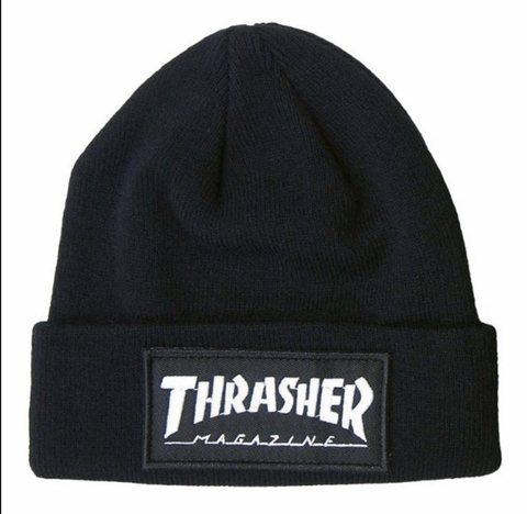 BEANIE THRASHER THE MAG