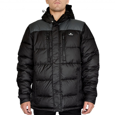 Campera Wolfs Head (Black) Quiksilver