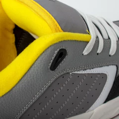 Imagen de ZAPATILLA CIRCA 201R GREY/YELLOW