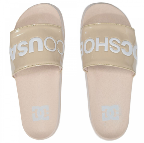 Ojotas Slide Platform (Ltp) DC Girl