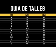 Zapatillas Andreuss Black by Rusty