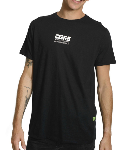 Remera Converse Back Tee