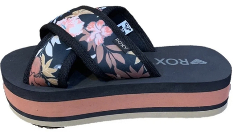 Ojotas Roxy Mujer Everlei Print