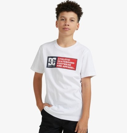 REMERA MC DC DENSITY ZONE Boys