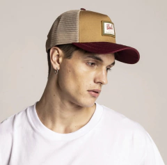GORRA VULK GERMA TRUCKER - comprar online