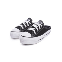 Zapatillas Converse Chuck Taylor All Star Mule Lift Slip Ox Lona - comprar online