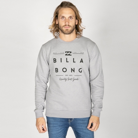 Buzo Billabong New Warlock Crew