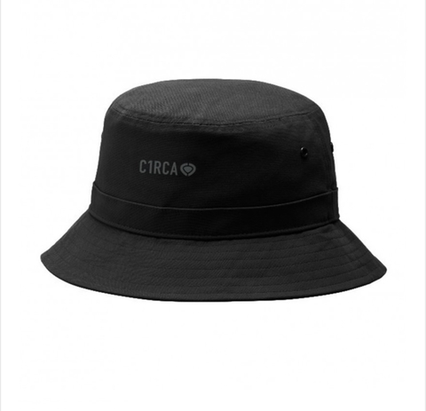 CALGARY BUCKET HAT NEGRO CIRCA