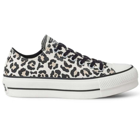 Chuck Taylor All Star Lift OX Animal print